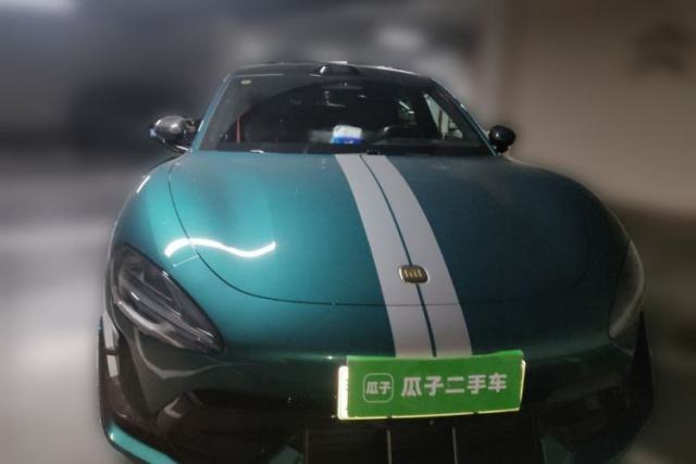 Used Xiaomi Auto SU7 Ultra 2025 Ultra Model