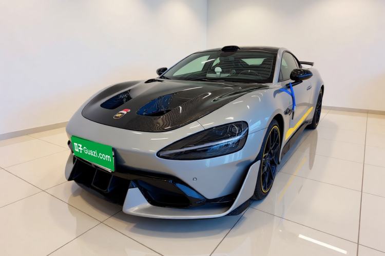 Xiaomi Auto SU7 Ultra 2025 Ultra Model