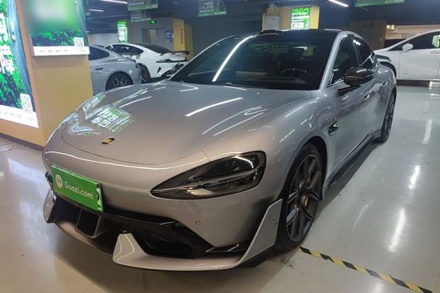 Used Xiaomi Auto SU7 Ultra 2025 Ultra Model