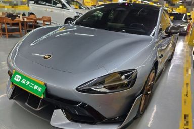 Used Xiaomi Auto SU7 Ultra 2025 Ultra Model