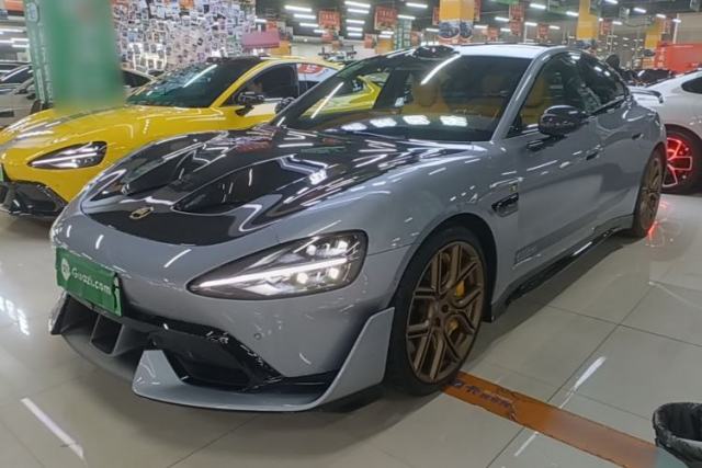 Used Xiaomi Auto SU7 Ultra 2025 Ultra Model