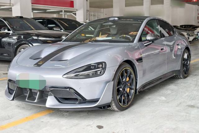 Used Xiaomi Auto SU7 Ultra 2025 Ultra Model