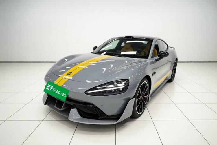 Xiaomi Auto SU7 Ultra 2025 Ultra Model