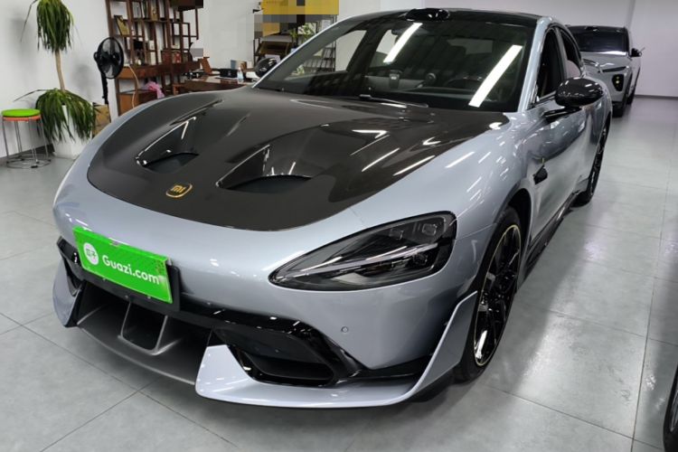Xiaomi Auto SU7 Ultra 2025 Ultra Model
