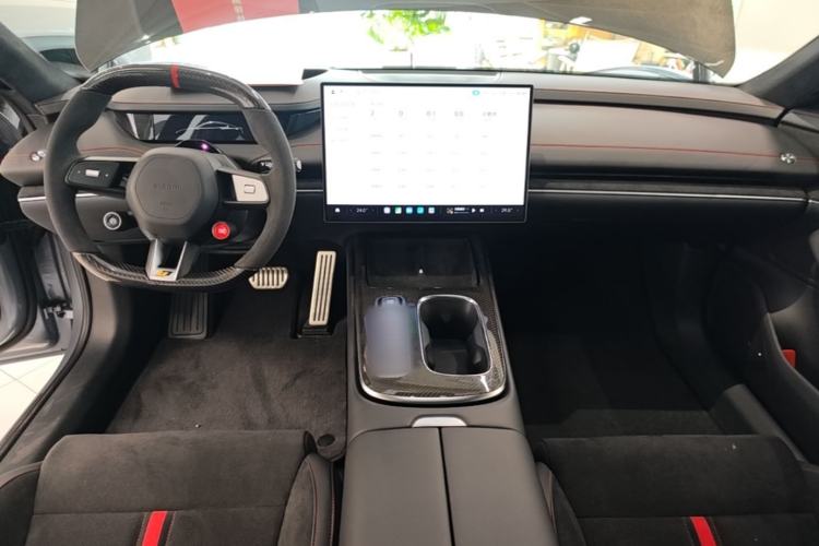Used Xiaomi Auto SU7 Ultra 2025 Ultra Model Center Console