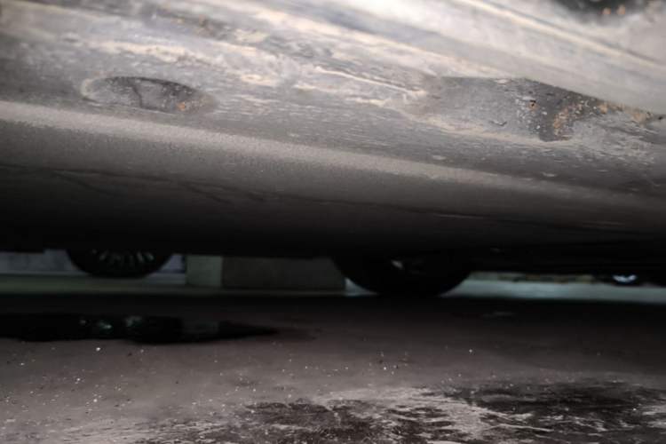Used Xiaomi Auto SU7 Ultra 2025 Ultra Model Chassis Front