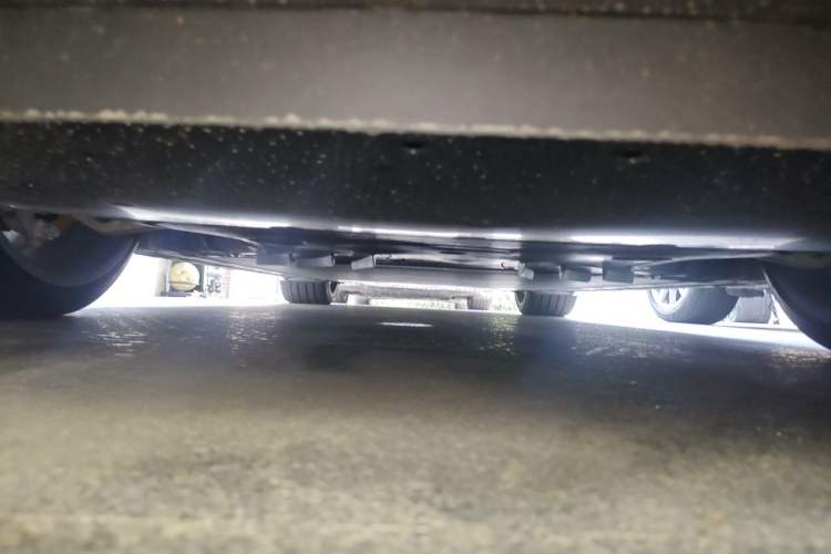 Used Xiaomi Auto SU7 Ultra 2025 Ultra Model Chassis Front