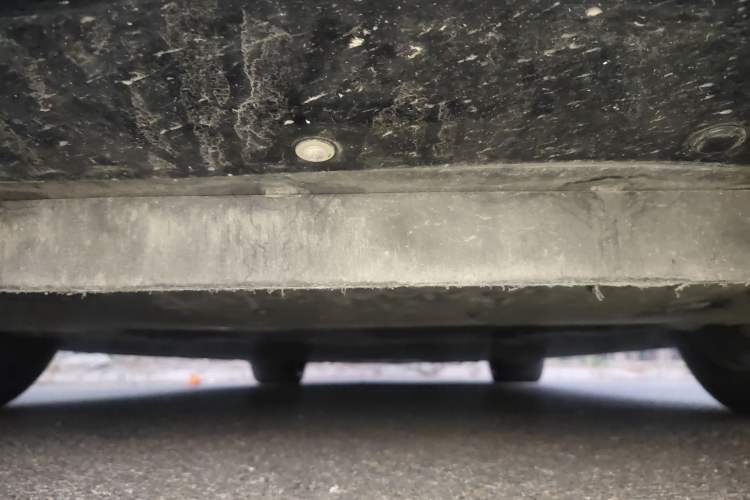 Used Xiaomi Auto SU7 Ultra 2025 Ultra Model Chassis Front