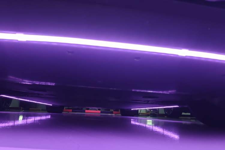 Used Xiaomi Auto SU7 Ultra 2025 Ultra Model Chassis Front