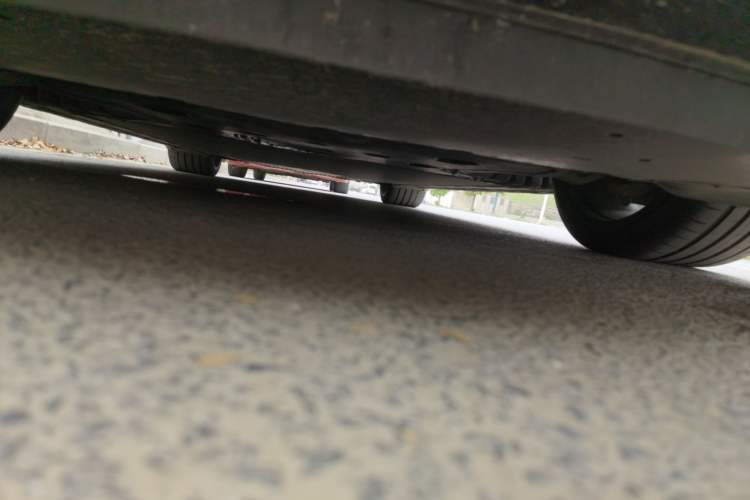 Used Xiaomi Auto SU7 Ultra 2025 Ultra Model Chassis Front