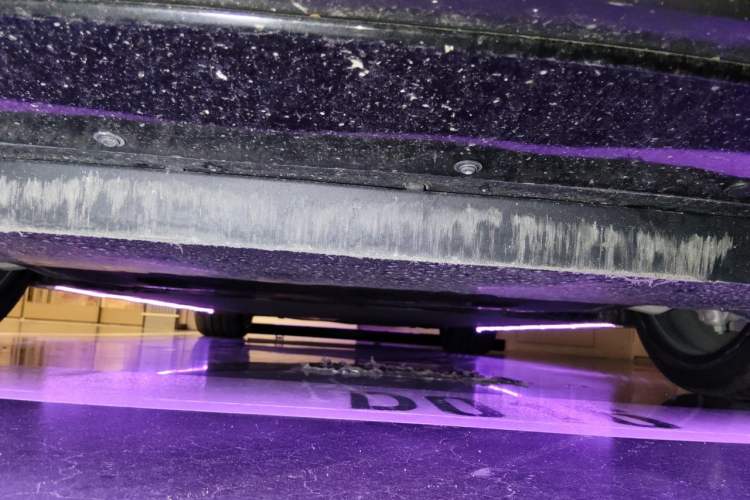 Used Xiaomi Auto SU7 Ultra 2025 Ultra Model Chassis Front
