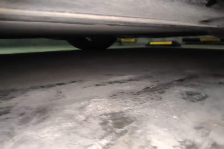 Used Xiaomi Auto SU7 Ultra 2025 Ultra Model Chassis Front Left