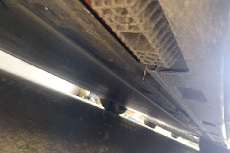 Used Xiaomi Auto SU7 Ultra 2025 Ultra Model Chassis Front Left