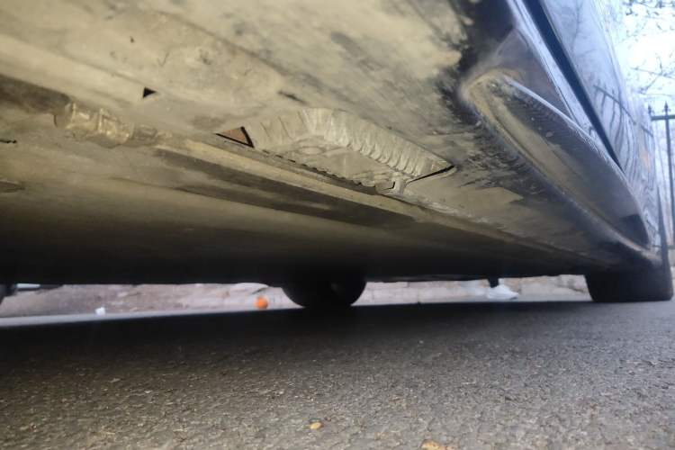 Used Xiaomi Auto SU7 Ultra 2025 Ultra Model Chassis Front Left