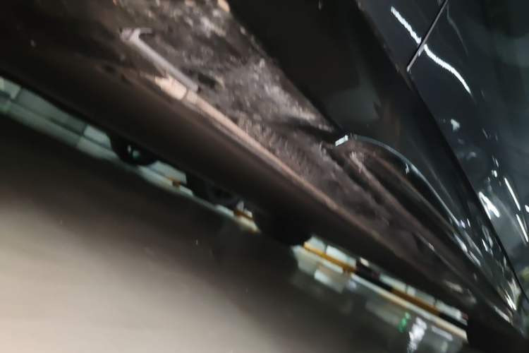 Used Xiaomi Auto SU7 Ultra 2025 Ultra Model Chassis Front Left