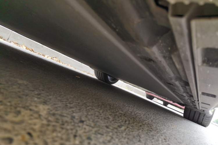 Used Xiaomi Auto SU7 Ultra 2025 Ultra Model Chassis Front Left