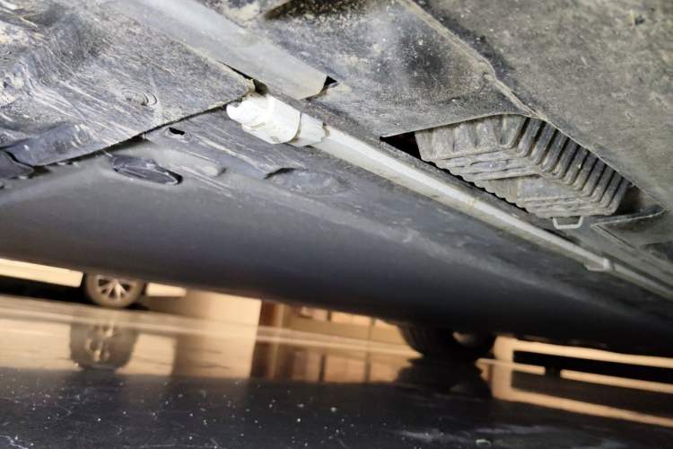 Used Xiaomi Auto SU7 Ultra 2025 Ultra Model Chassis Front Left