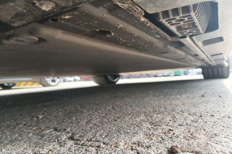 Used Xiaomi Auto SU7 Ultra 2025 Ultra Model Chassis Front Left