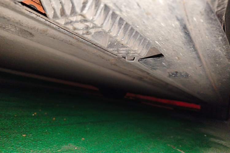 Used Xiaomi Auto SU7 Ultra 2025 Ultra Model Chassis Front Left