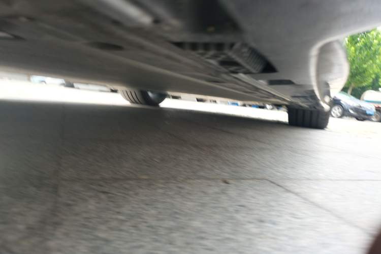 Used Xiaomi Auto SU7 Ultra 2025 Ultra Model Chassis Front Left