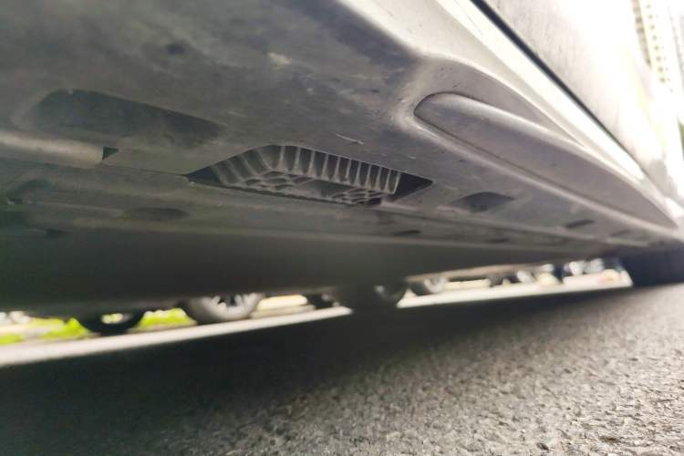 Used Xiaomi Auto SU7 Ultra 2025 Ultra Model Chassis Front Left