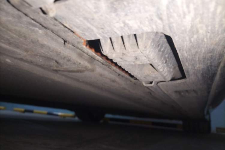 Used Xiaomi Auto SU7 Ultra 2025 Ultra Model Chassis Front Left