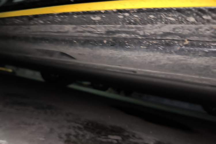 Used Xiaomi Auto SU7 Ultra 2025 Ultra Model Chassis Front Right