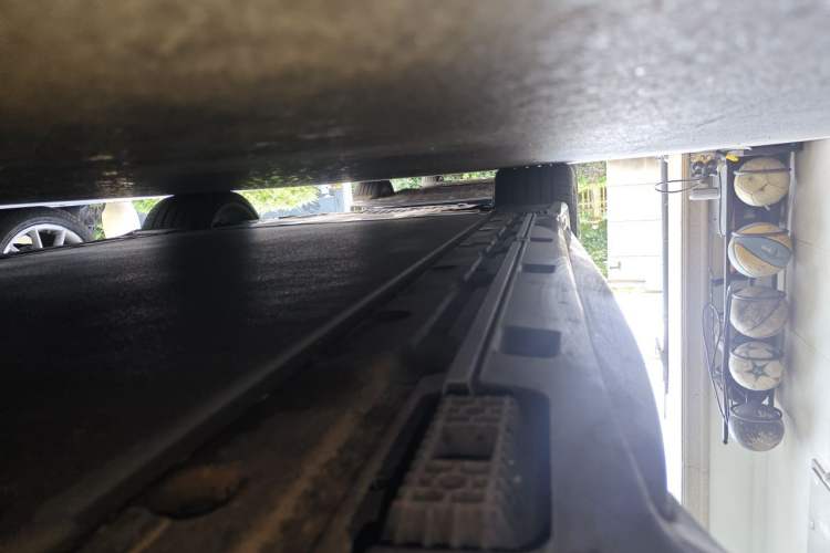 Used Xiaomi Auto SU7 Ultra 2025 Ultra Model Chassis Front Right