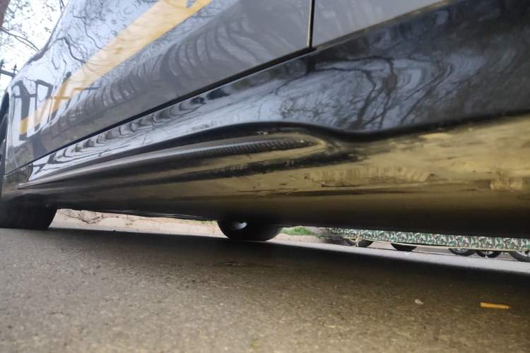 Used Xiaomi Auto SU7 Ultra 2025 Ultra Model Chassis Front Right