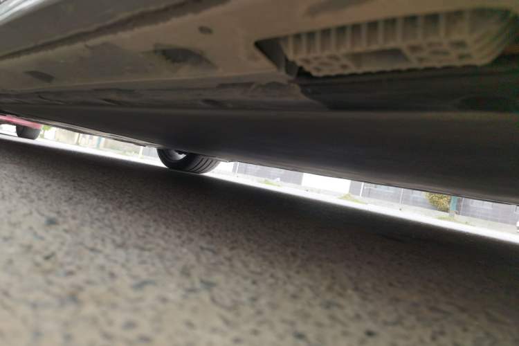 Used Xiaomi Auto SU7 Ultra 2025 Ultra Model Chassis Front Right