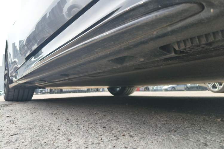 Used Xiaomi Auto SU7 Ultra 2025 Ultra Model Chassis Front Right