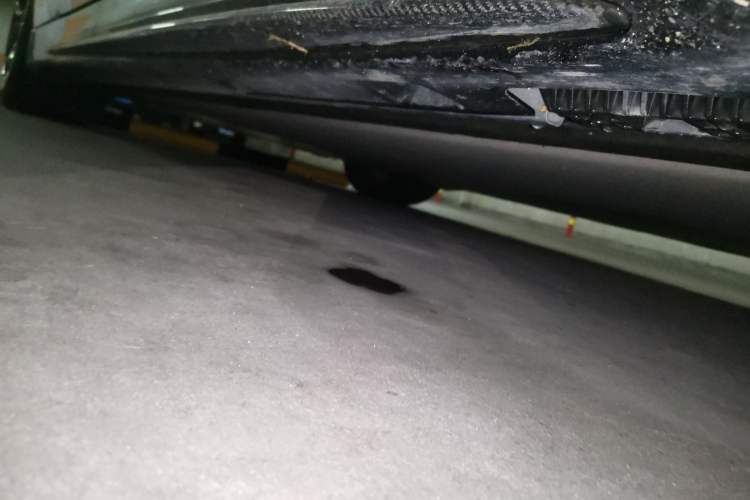 Used Xiaomi Auto SU7 Ultra 2025 Ultra Model Chassis Front Right