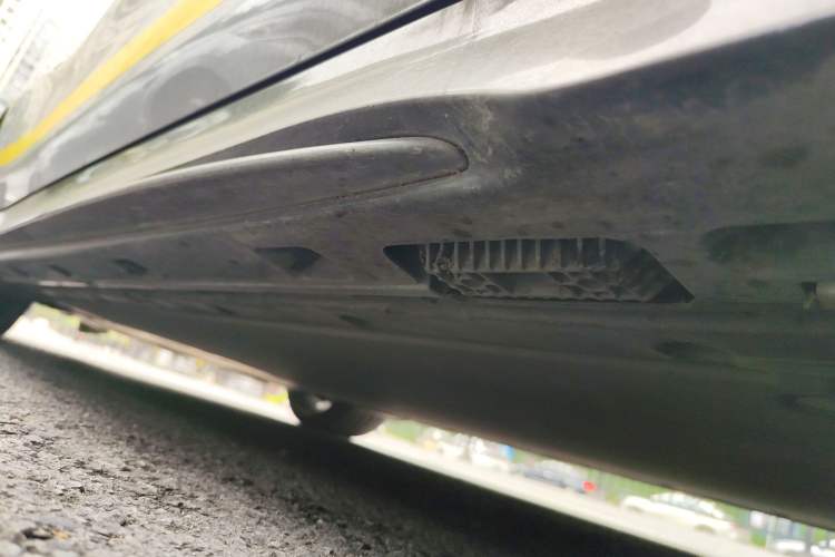 Used Xiaomi Auto SU7 Ultra 2025 Ultra Model Chassis Front Right