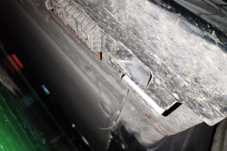 Used Xiaomi Auto SU7 Ultra 2025 Ultra Model Chassis Front Right