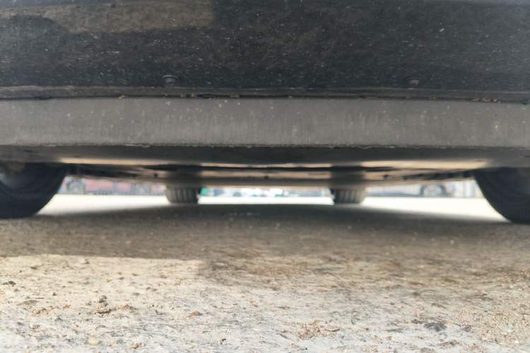 Used Xiaomi Auto SU7 Ultra 2025 Ultra Model Chassis Front