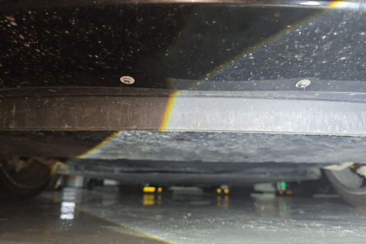 Used Xiaomi Auto SU7 Ultra 2025 Ultra Model Chassis Front