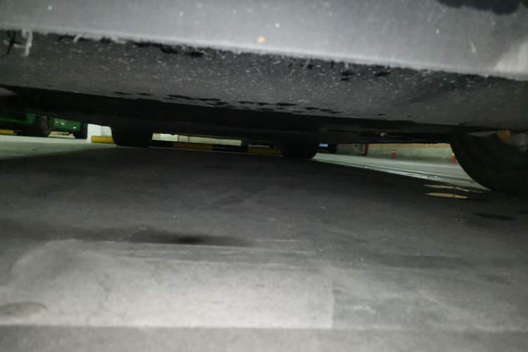 Used Xiaomi Auto SU7 Ultra 2025 Ultra Model Chassis Front