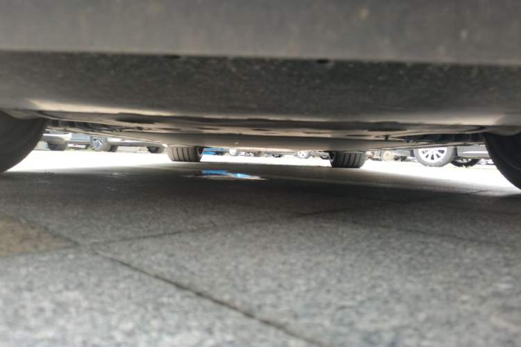 Used Xiaomi Auto SU7 Ultra 2025 Ultra Model Chassis Front