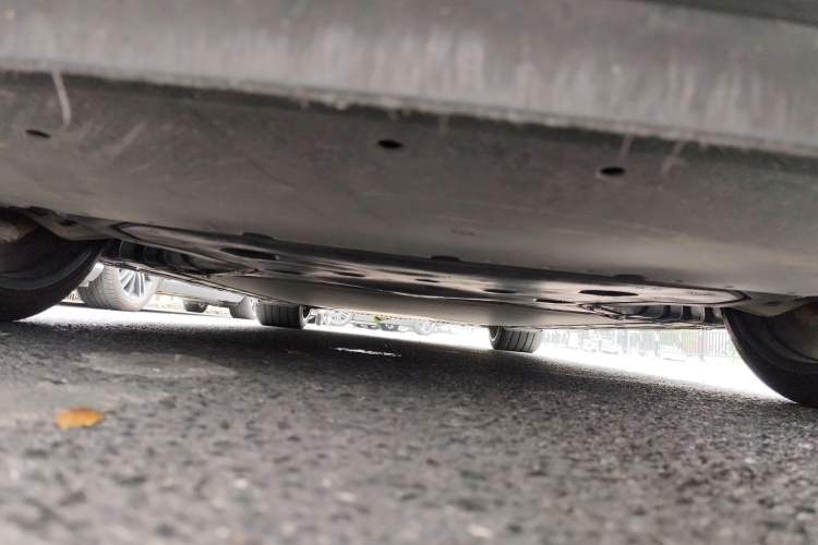 Used Xiaomi Auto SU7 Ultra 2025 Ultra Model Chassis Front