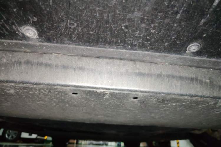 Used Xiaomi Auto SU7 Ultra 2025 Ultra Model Chassis Front
