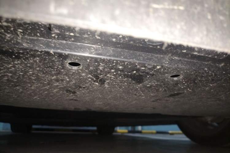 Used Xiaomi Auto SU7 Ultra 2025 Ultra Model Chassis Front