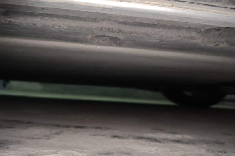 Used Xiaomi Auto SU7 Ultra 2025 Ultra Model Chassis Rear
