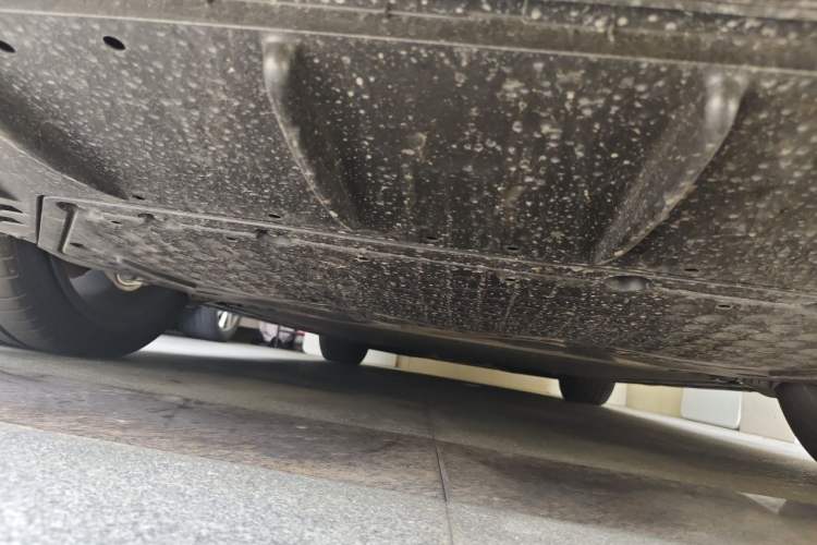 Used Xiaomi Auto SU7 Ultra 2025 Ultra Model Chassis Rear