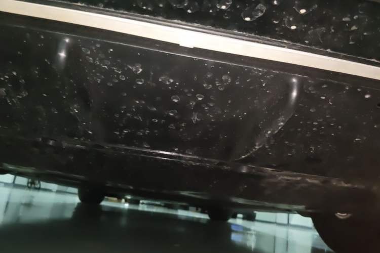Used Xiaomi Auto SU7 Ultra 2025 Ultra Model Chassis Rear