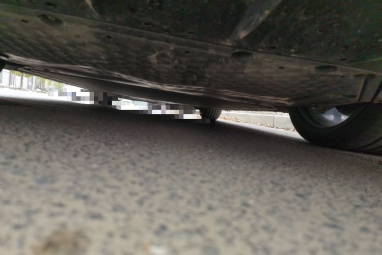 Used Xiaomi Auto SU7 Ultra 2025 Ultra Model Chassis Rear
