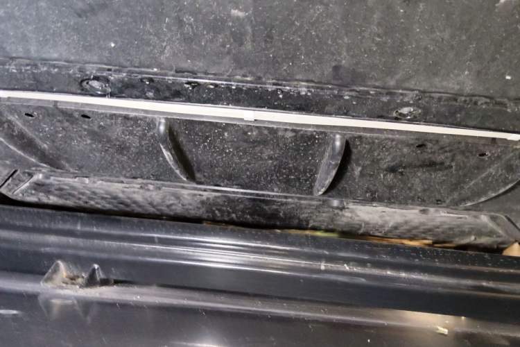Used Xiaomi Auto SU7 Ultra 2025 Ultra Model Chassis Rear