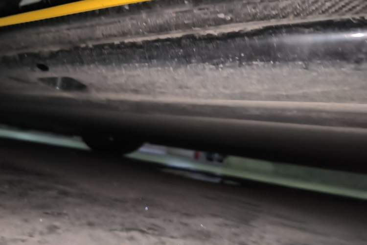 Used Xiaomi Auto SU7 Ultra 2025 Ultra Model Chassis Rear Left