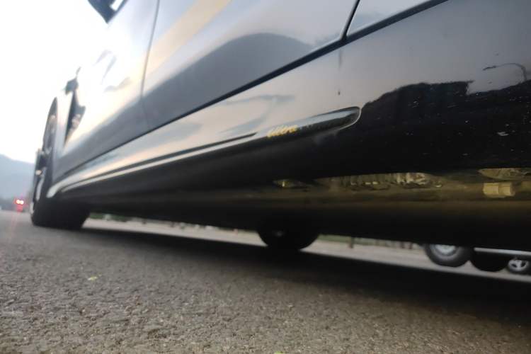 Used Xiaomi Auto SU7 Ultra 2025 Ultra Model Chassis Rear Left