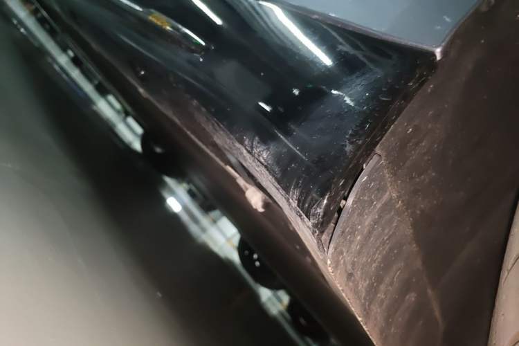 Used Xiaomi Auto SU7 Ultra 2025 Ultra Model Chassis Rear Left