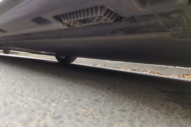 Used Xiaomi Auto SU7 Ultra 2025 Ultra Model Chassis Rear Left